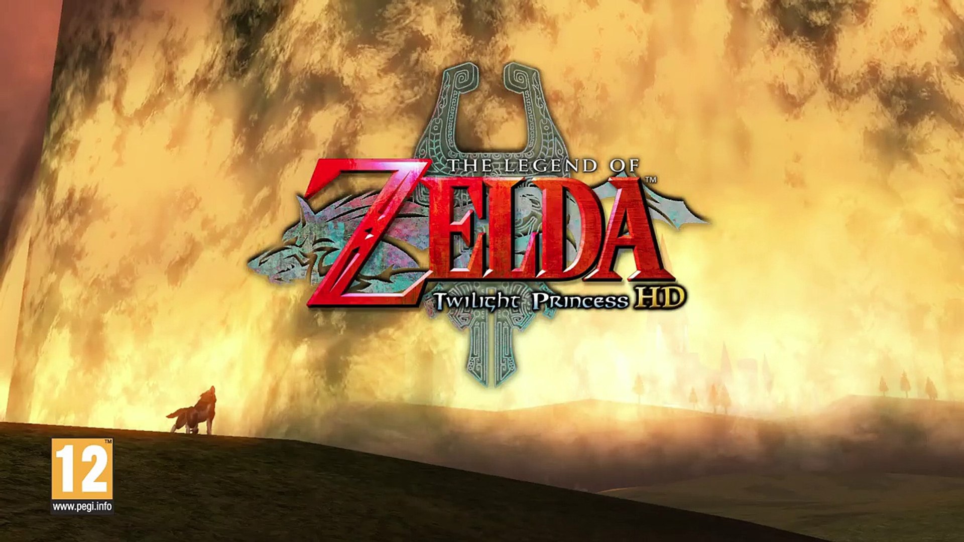 The Legend of Zelda Twilight Princess HD - Story Trailer - Vidéo Dailymotion