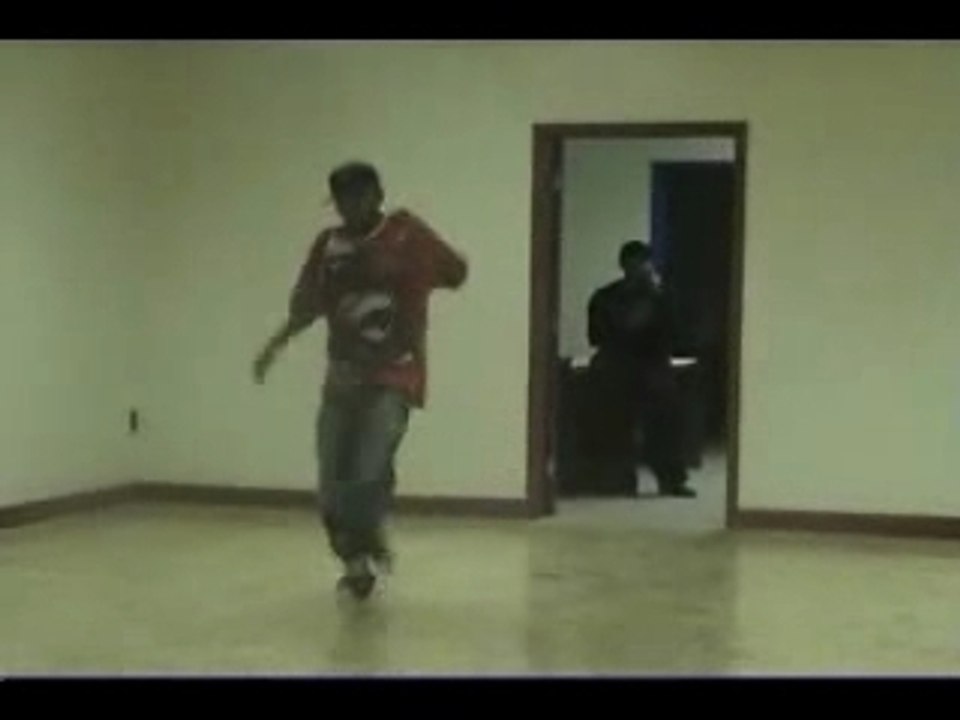 Lil' Daniel - Jookin' Dance