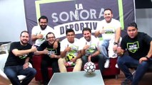 La Sonora Deportiva habló los casos de Ayala, Arévalo, Cantoral y Berdych.