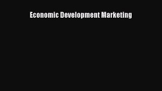 Economic Development Marketing  PDF Download