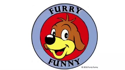 Funny animal rock hyrax tells children's jokes