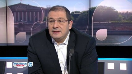 Cherki (PS) : "Monsieur Finkielkraut ne serait pas juif, il serait un des porte-paroles du Front national"