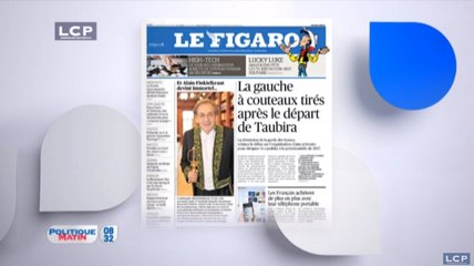 Revue de presse du 29 janvier 2016