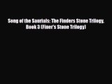 [PDF Download] Song of the Saurials: The Finders Stone Trilogy Book 3 (Finer's Stone Trilogy)