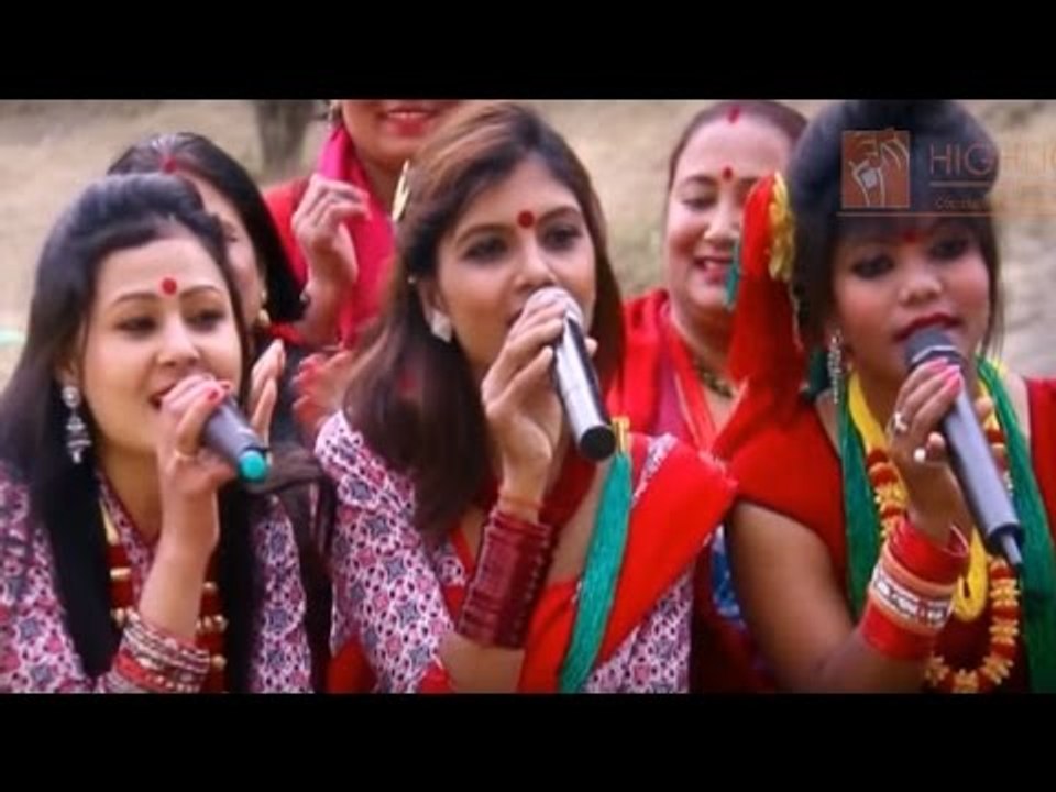Nakai Herda Thah Huni | Tejas Regmi & Kala Lamsal | Janata Digital