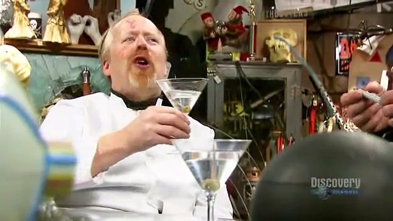 mythbusters james bond special exploding pen