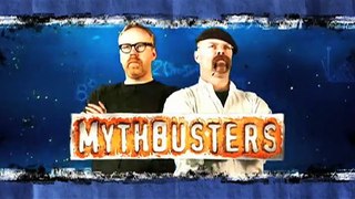 MythBusters - Attack of the Tack | Spy Car Escape