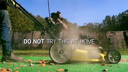 Shrimp Cannon Fail | MythBusters