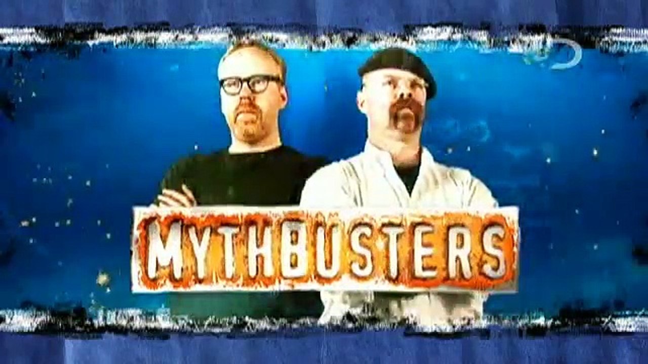 Mythbusters- Barrel of Bricks | MiniMyth