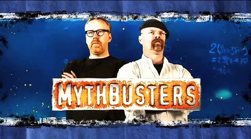 mythbusters dailymotion