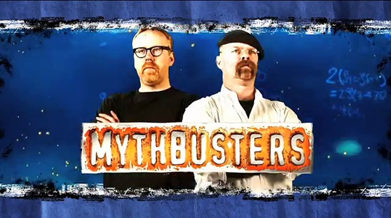 MythBusters - Art of the Sneeze | Flu Fiction