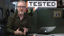 Adam Savage Answers: What\'s the Scariest Experience You\'ve Had on Mythbusters?