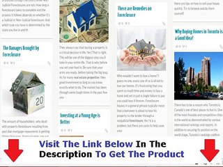 Foreclosure Search Free Bonus + Discount