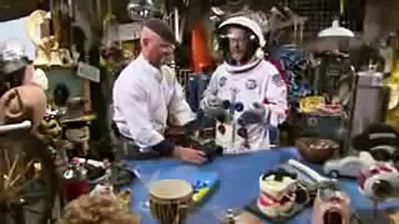 Mythbusters Moon Landing Hoax 1 HQ HD!