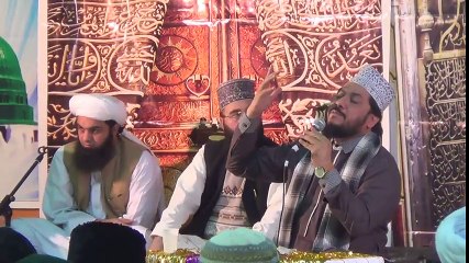 Dar e Nabi Par Para Rahoon Ga by Zulfiqar Ali best naat ever uk 2016