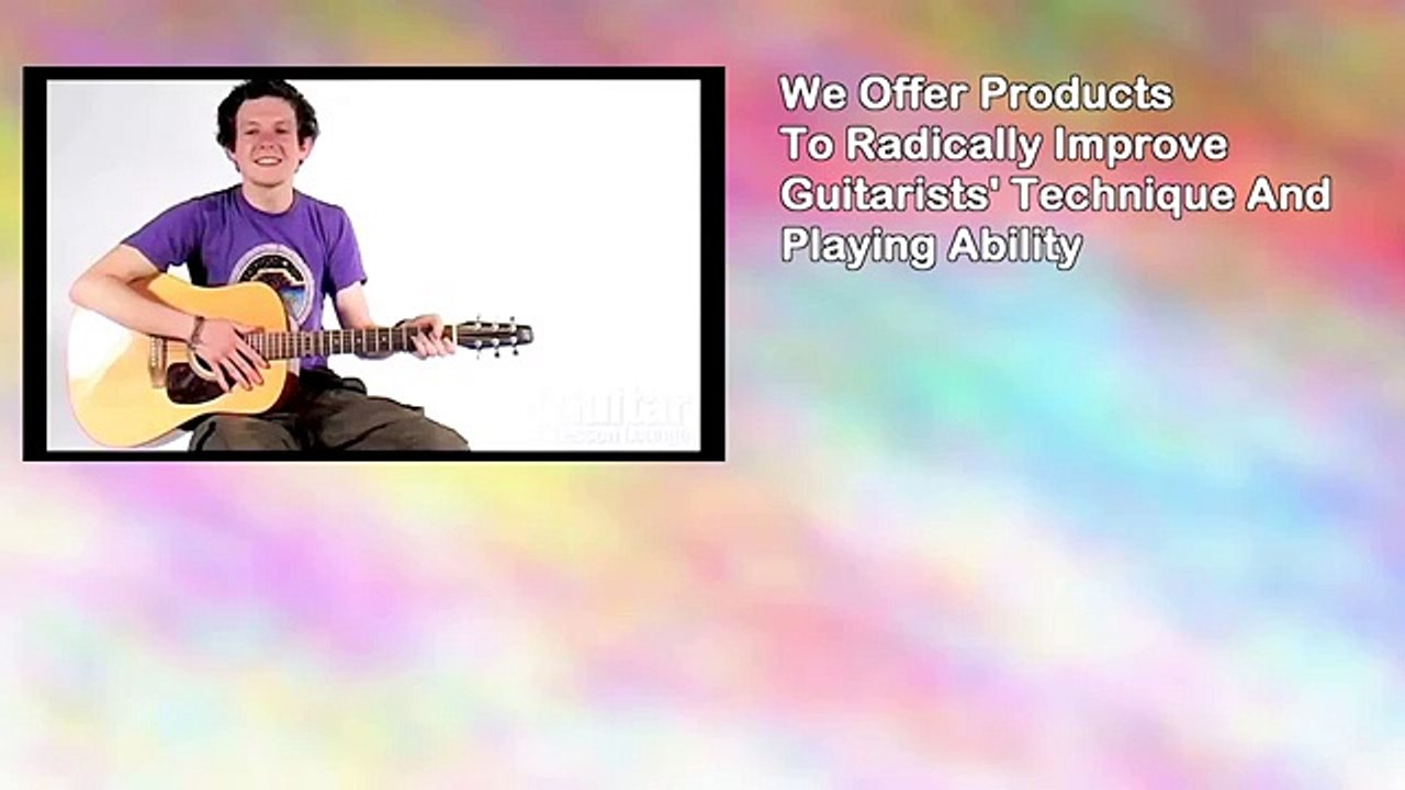 Pro Guitar Method