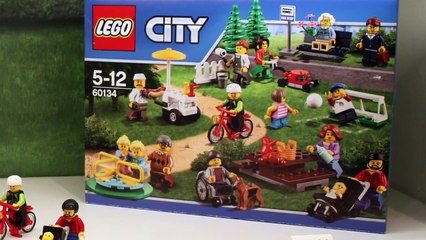 Lego dévoile sa première figurine en fauteuil roulant