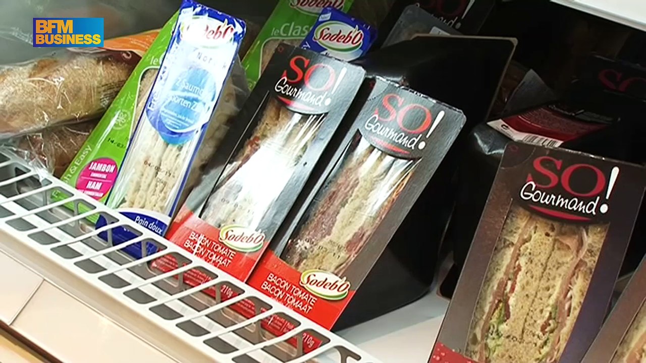 Succès du « fast casual »