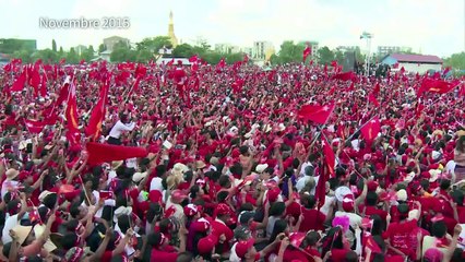 Birmanie: dernier jour au parlement des héritiers de la junte