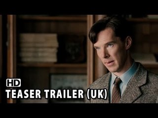 The Imitation Game (2014) Official UK Teaser Trailer | Benedict Cumberbatch & Keira Knightley 🎬