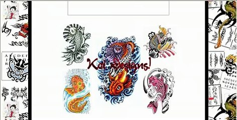 Worlds Largest Tattoo Collection.