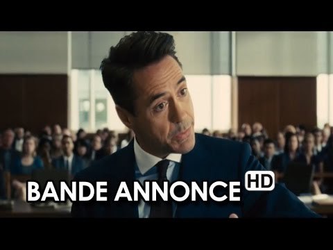 Le Juge Bande Annonce Officielle VF (2014) - Robert Downey Jr. HD