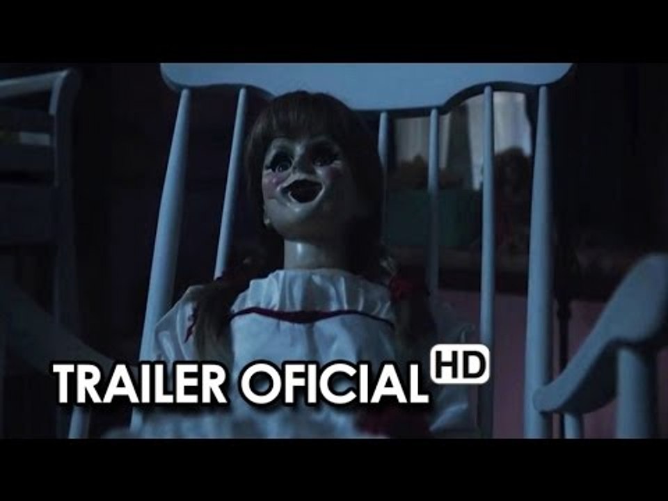 Annabelle (2014) Tráiler Oficial HD