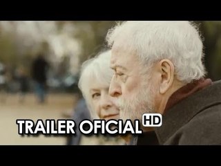 MI AMIGO MR. MORGAN Tráiler Oficial en español (2014) HD