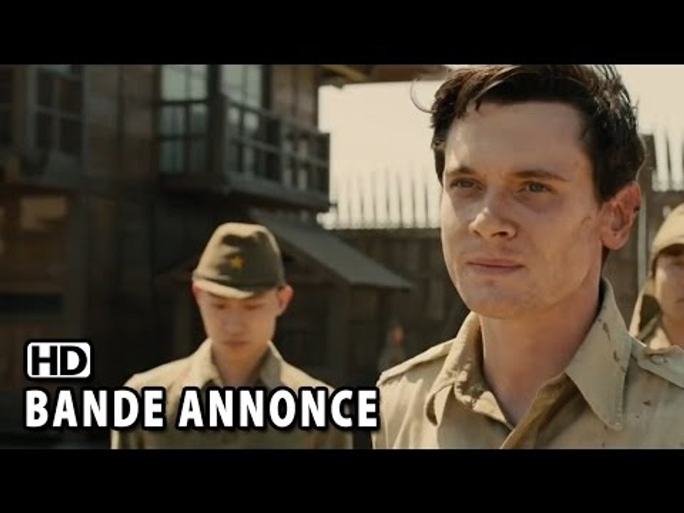 Invincible Bande annonce officielle VF (2015) - Angelina Jolie HD