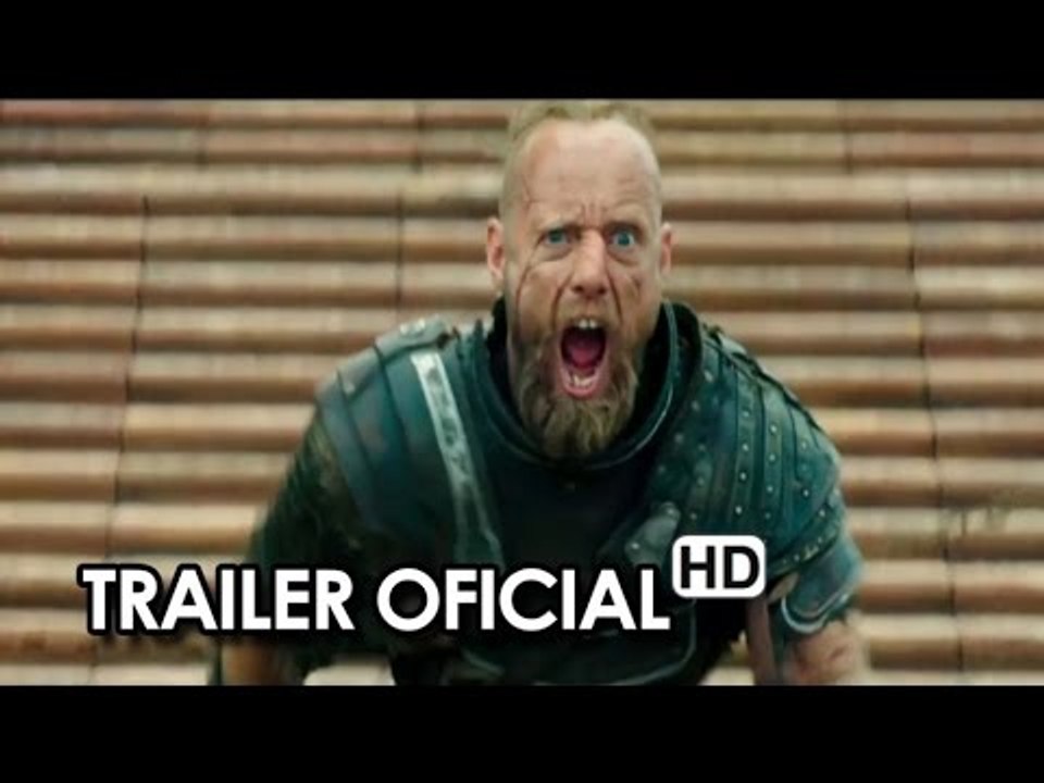 HÉRCULES (2014)  Listo para la Batalla
