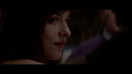 FIFTY SHADES OF GREY Trailer #1 - German | Deutsch (2015) HD