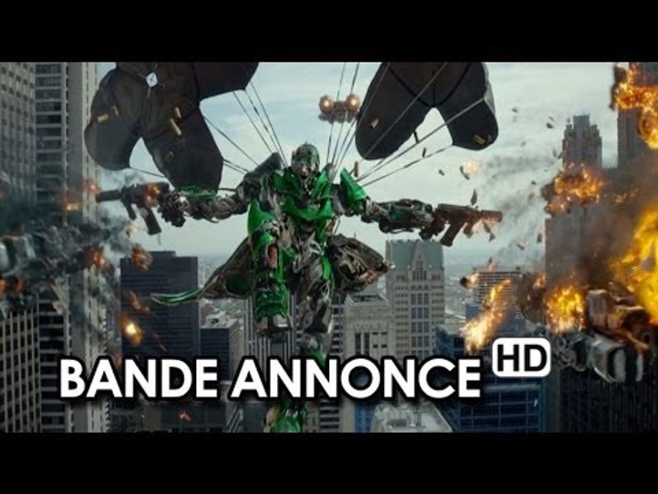TRANSFORMERS 4 : Le Jugement Dernier Approche !