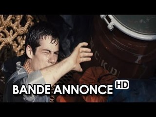 Le Labyrinthe - Bande annonce finale officielle VOST HD