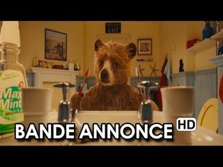 PADDINGTON Bande Annonce VF (2014) HD