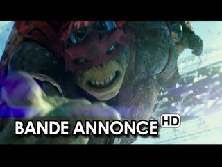 Les Tortues Ninja Bande Annonce Officielle (2014)