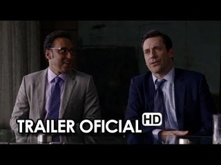 Million Dollar Arm Tráiler Oficial en español (2014) HD