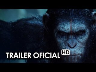 El Amanecer del Planeta de los Simios - El Virus (2014) HD