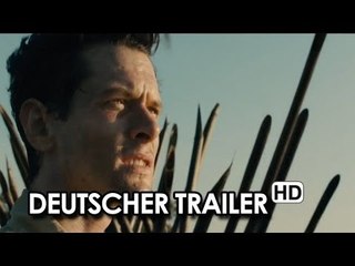 Unbroken Offizieller Trailer (2015) - German | Deutsch  HD
