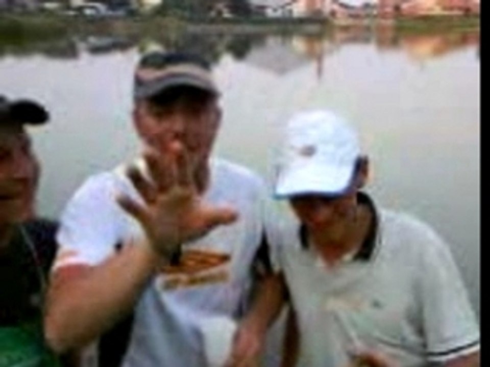 les boss de la peche !!!!!