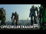 TRANSFORMERS: ÄRA DES UNTERGANGS TV SPOT 5 (2014) - German | Deutsch  HD