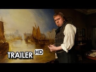 Mr. Turner Trailer - Cannes Film Festival (2014) HD
