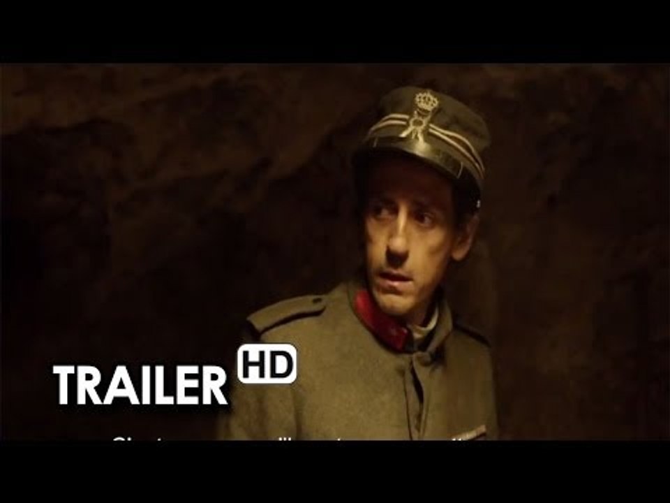 Les Ponts de Sarajevo (The Bridges of Sarajevo) Trailer - Cannes Film Festival 2014 (HD)
