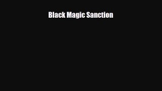 [PDF Download] Black Magic Sanction [Download] Full Ebook