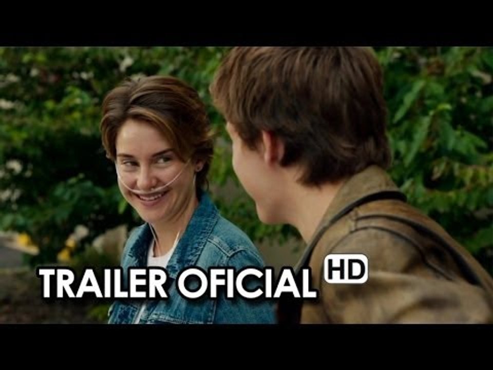 BAJO LA MISMA ESTRELLA Nuevo tráiler español (2014) HD