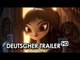 Manolo und das Buch des Lebens Offizieller Trailer #1 (2014) - German | Deutsch  HD