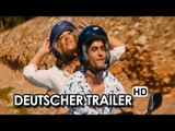 Walking on Sunshine Trailer (2014) German | Deutsch