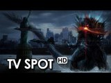 GODZILLA TV Spot (2014) - German | Deutsch (2014) HD