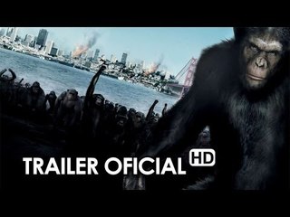 El Amanecer del Planeta de los Simios - Trailer oficial #2 en español (2014) HD