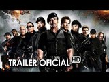 Los mercenarios 3 - Teaser trailer en español (2014) HD