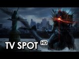 Godzilla - TV Spot Secreto en español (2014) HD